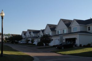 Townhouses at Cobblestone